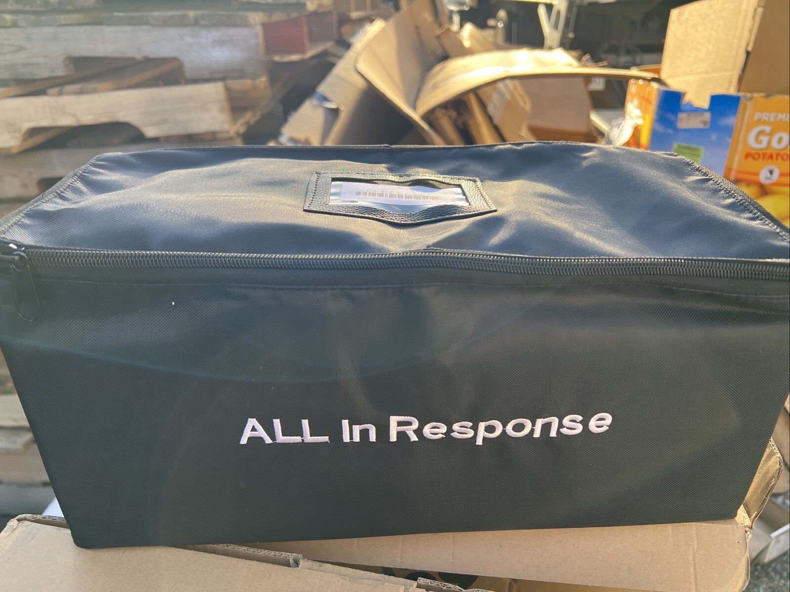 All In Learning classroom Response system with 26 Remote Clickers Case, Receiver