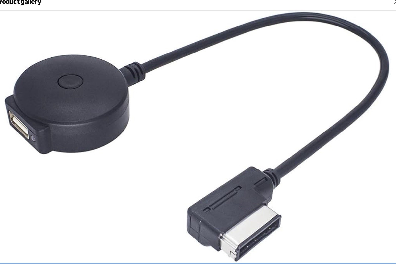Bluetooth Kit Compatible with Mercedes-Benz MMI Car Interface Adapter iPhone ...