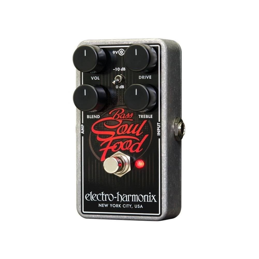 NEW Electro Harmonix Bass Soul Food