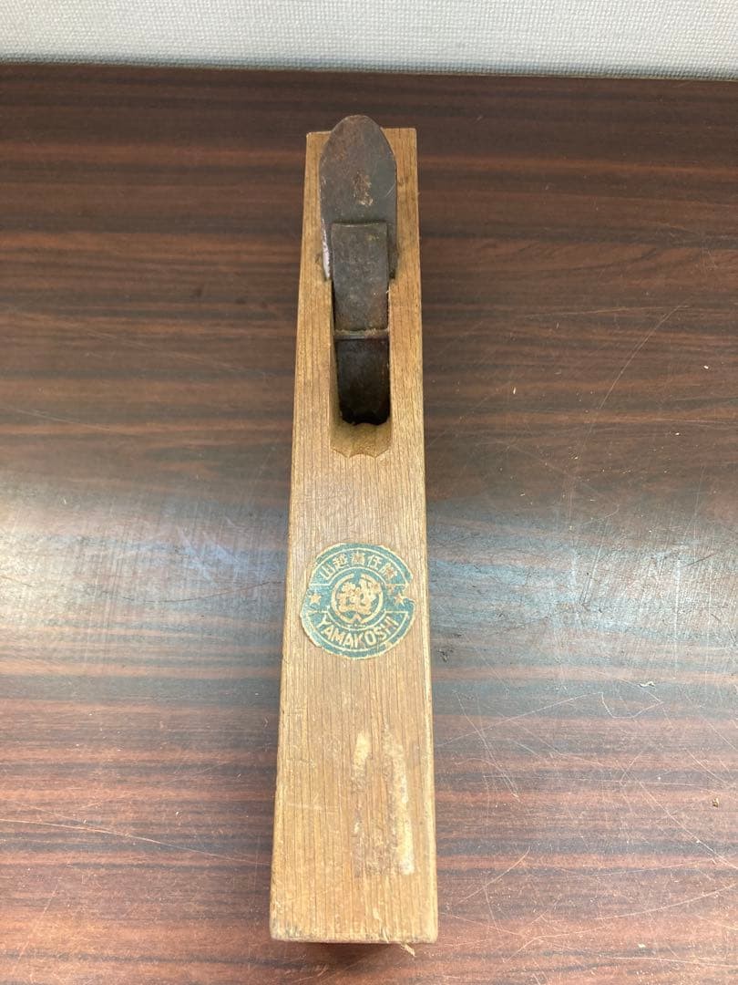 Nagatora Kanna Japanese Plane Hand Tool Woodworking Antique Vintage Classic
