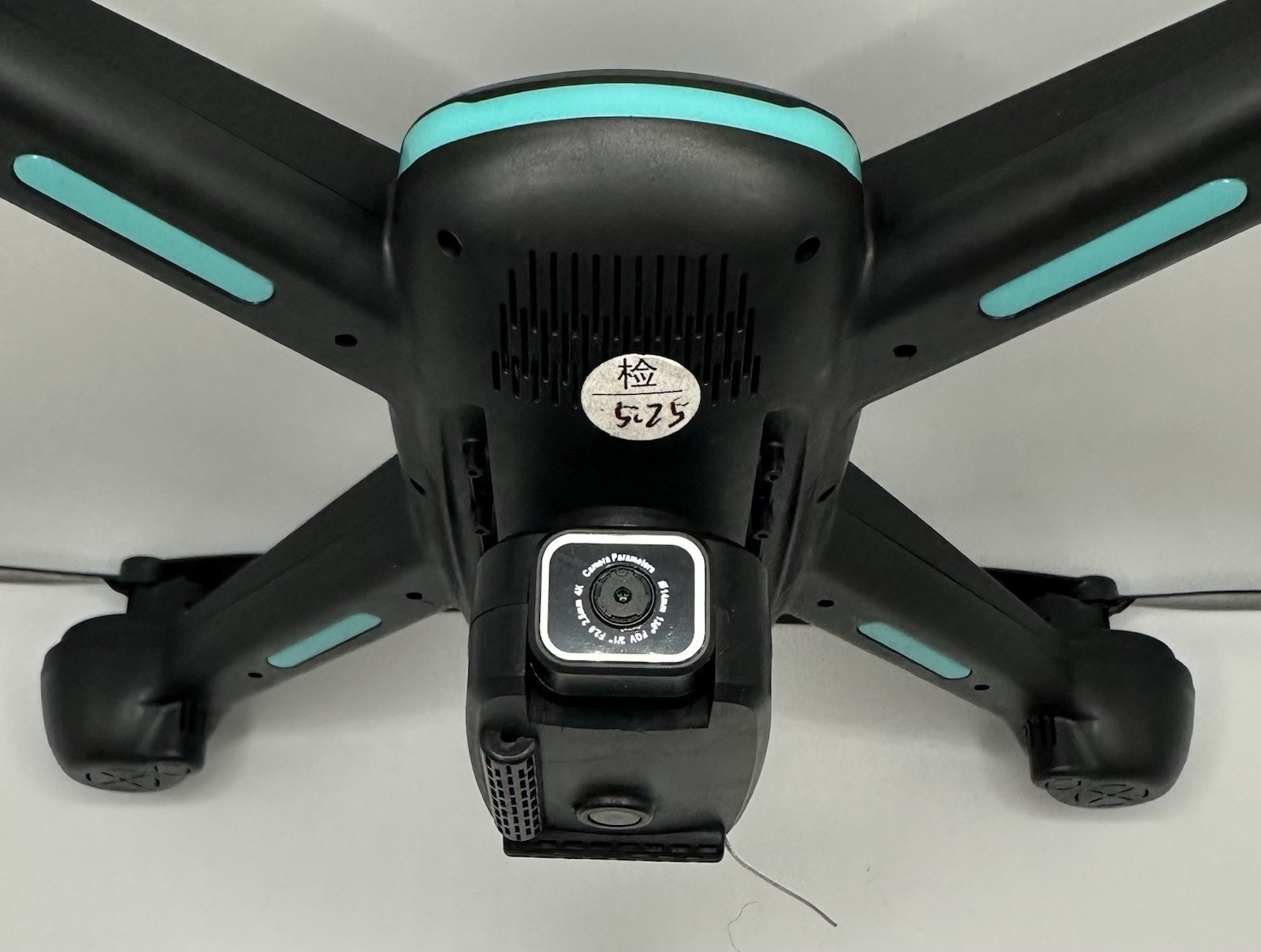 Zuhafa JY03 Drone with 1080P HD Camera for Kids and Adults WiFi FPVBlue NEW!!