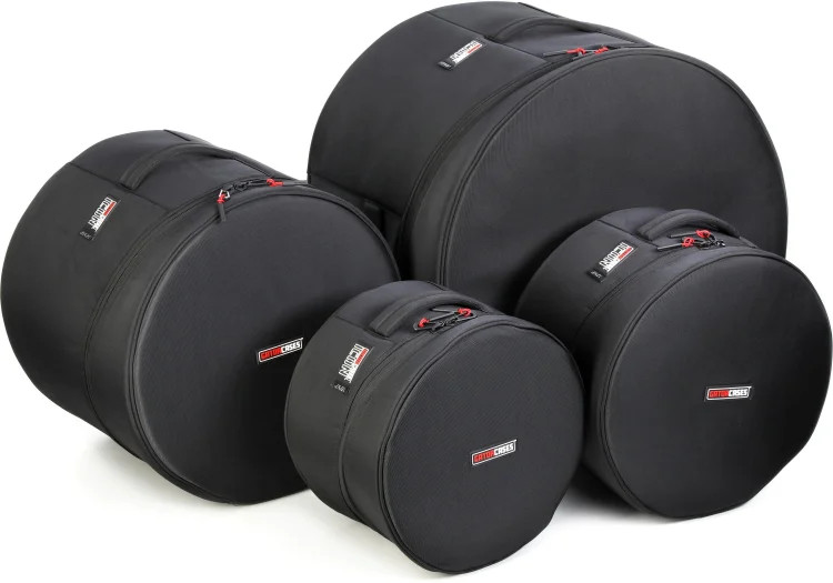 Gator Icon Series Jazz Fusion Drum Set Bags