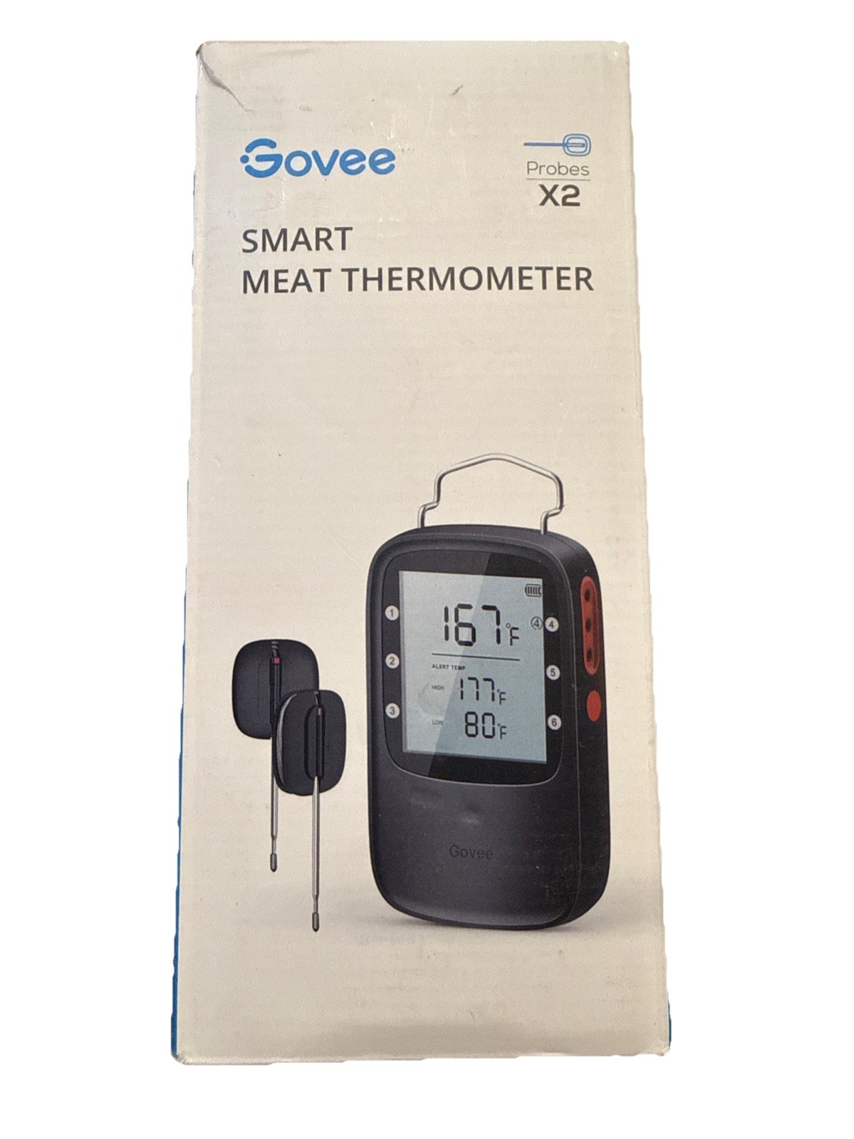 Govee Bluetooth Meat Thermometer, Wireless Meat Thermometer
