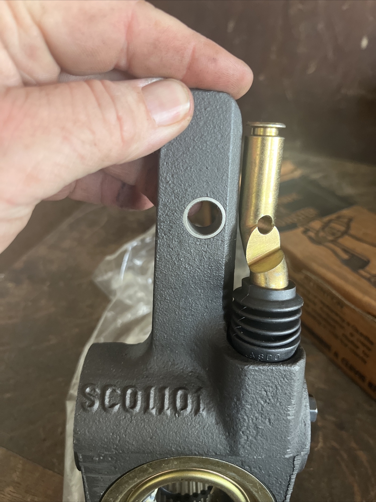 NOS Gunite AS1037 Automatic Slack Adjuster