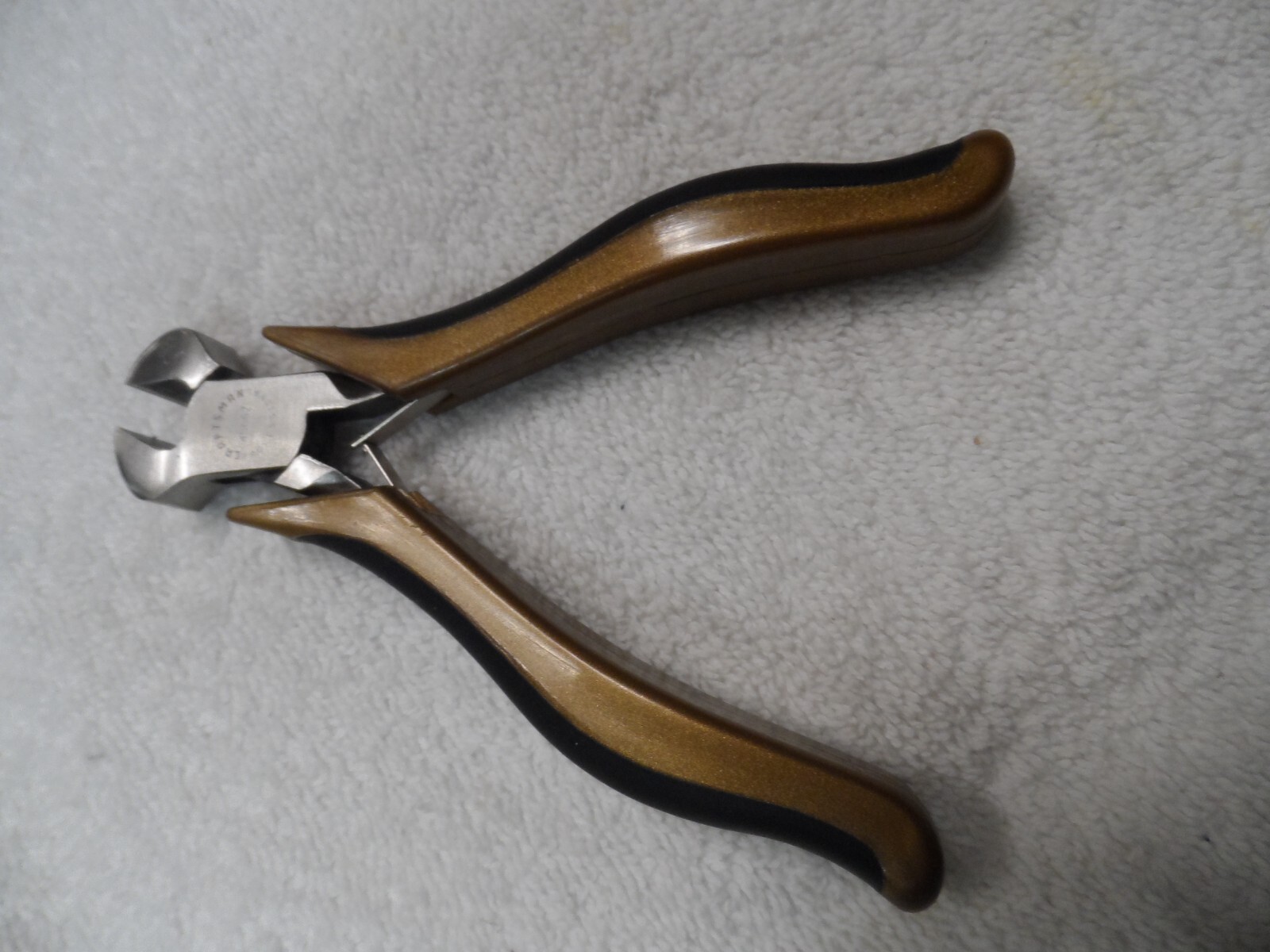 Craftsman Professional End Nippers Precision Pliers PN 45667 (gold/black)