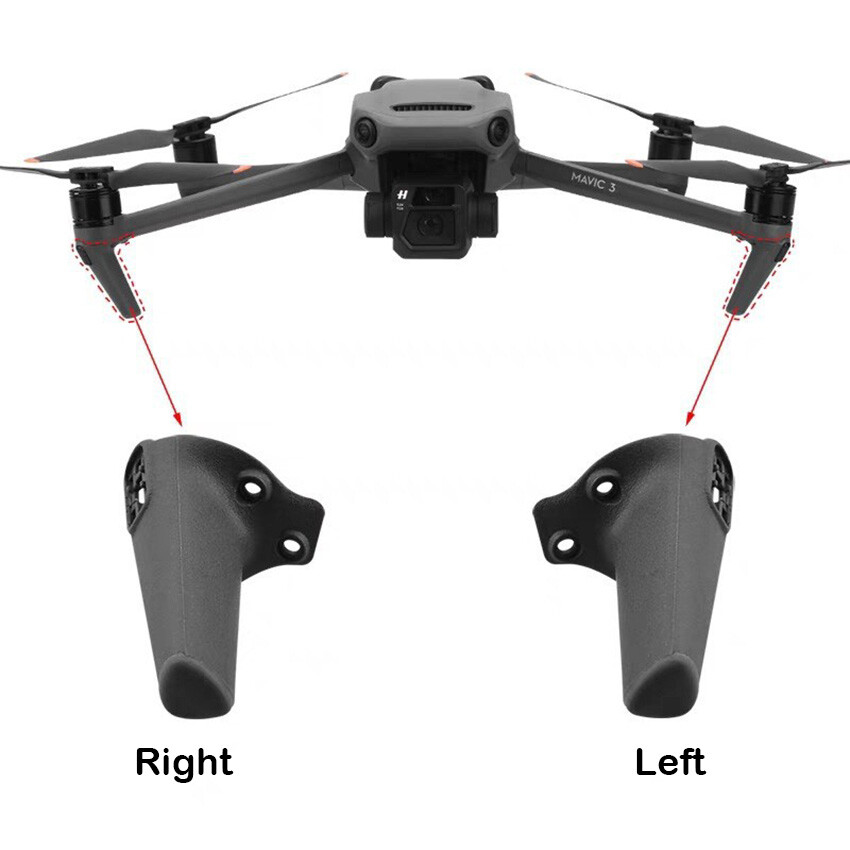 Front Kickstand Front Kickstand Support Arm for DJI Mavic 3/3C/3Pro/3T/3E