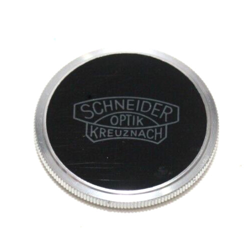 SCHNEIDER OPTIK THREADED LENS CAP-26MM-VINTAGE AND GENUINE