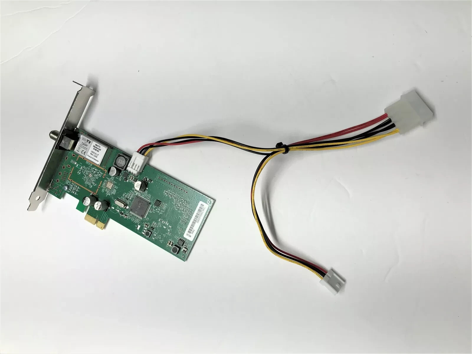 Hauppauge WinTV Starburst2 DVB-S2 150310 LF PCI-E X1 Satellite HDTV Card