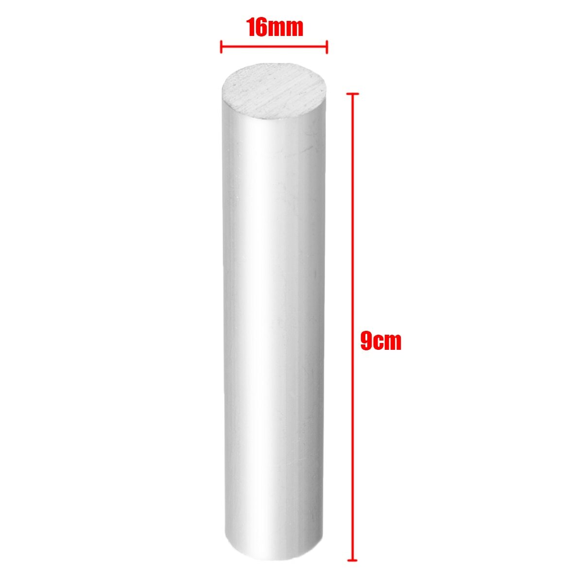 Magnesium fire starter stick 3.5”x0.5"
