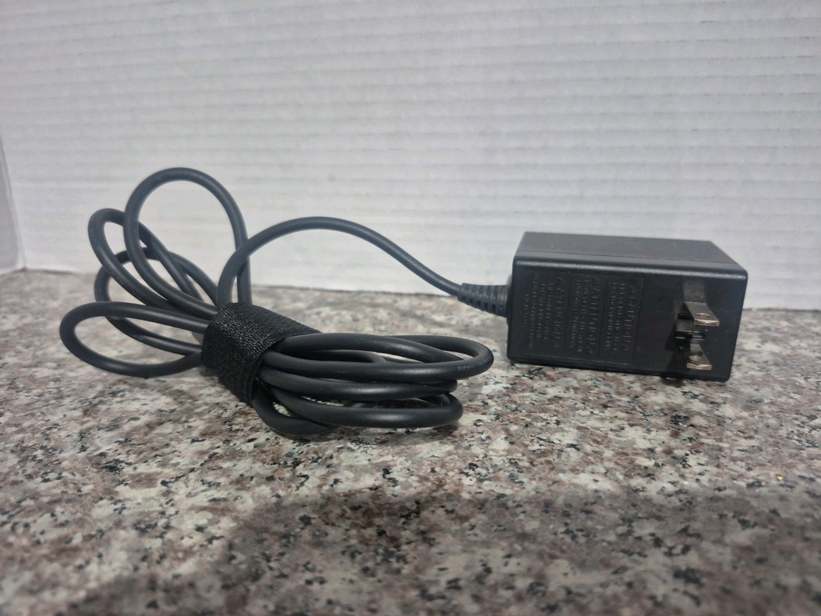 Nintendo Switch Charger AC Power Cord Plug HAC-002 USZ USB-C Genuine Oem Tested