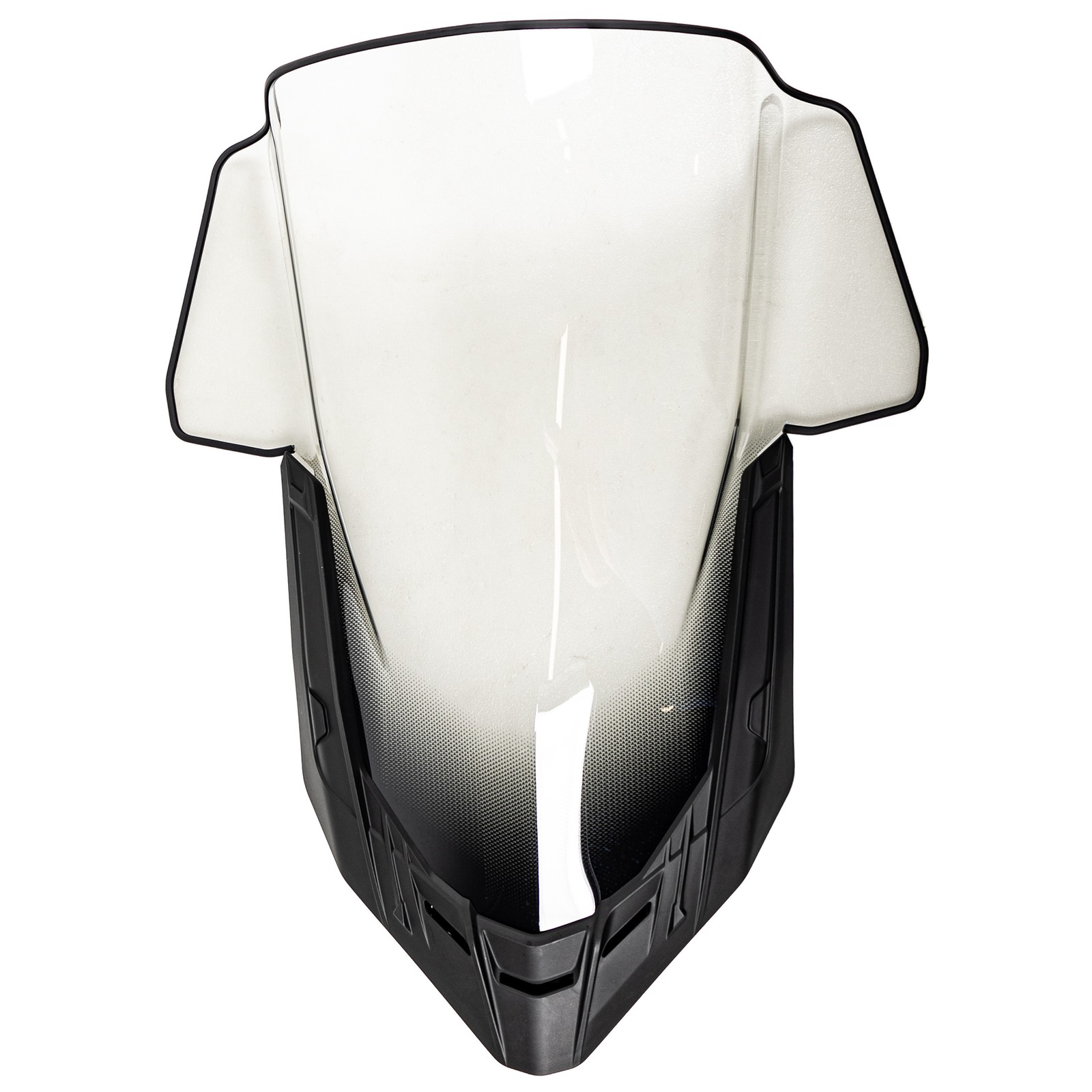BRP 860202435 High Windshield 25 Inch Renegade Backcountry ACE 600  850 900 OEM