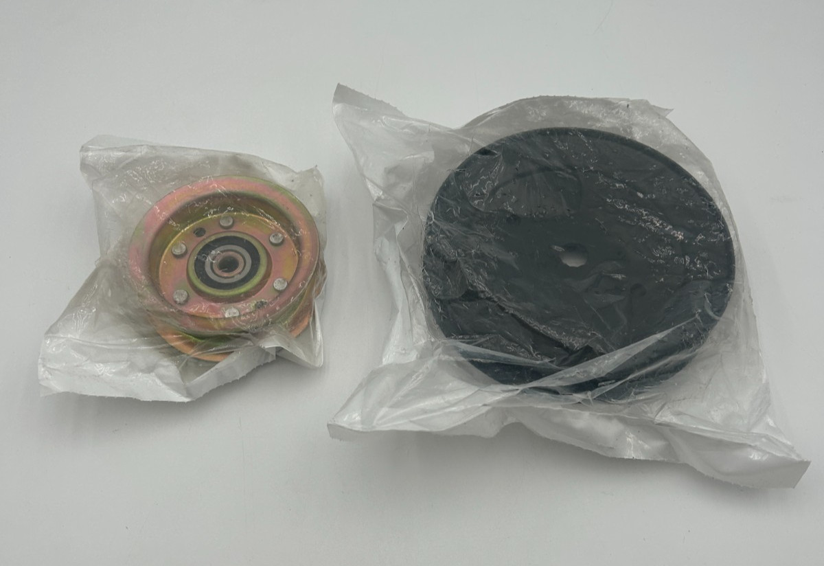 Pulley No 532195945. QTY 1