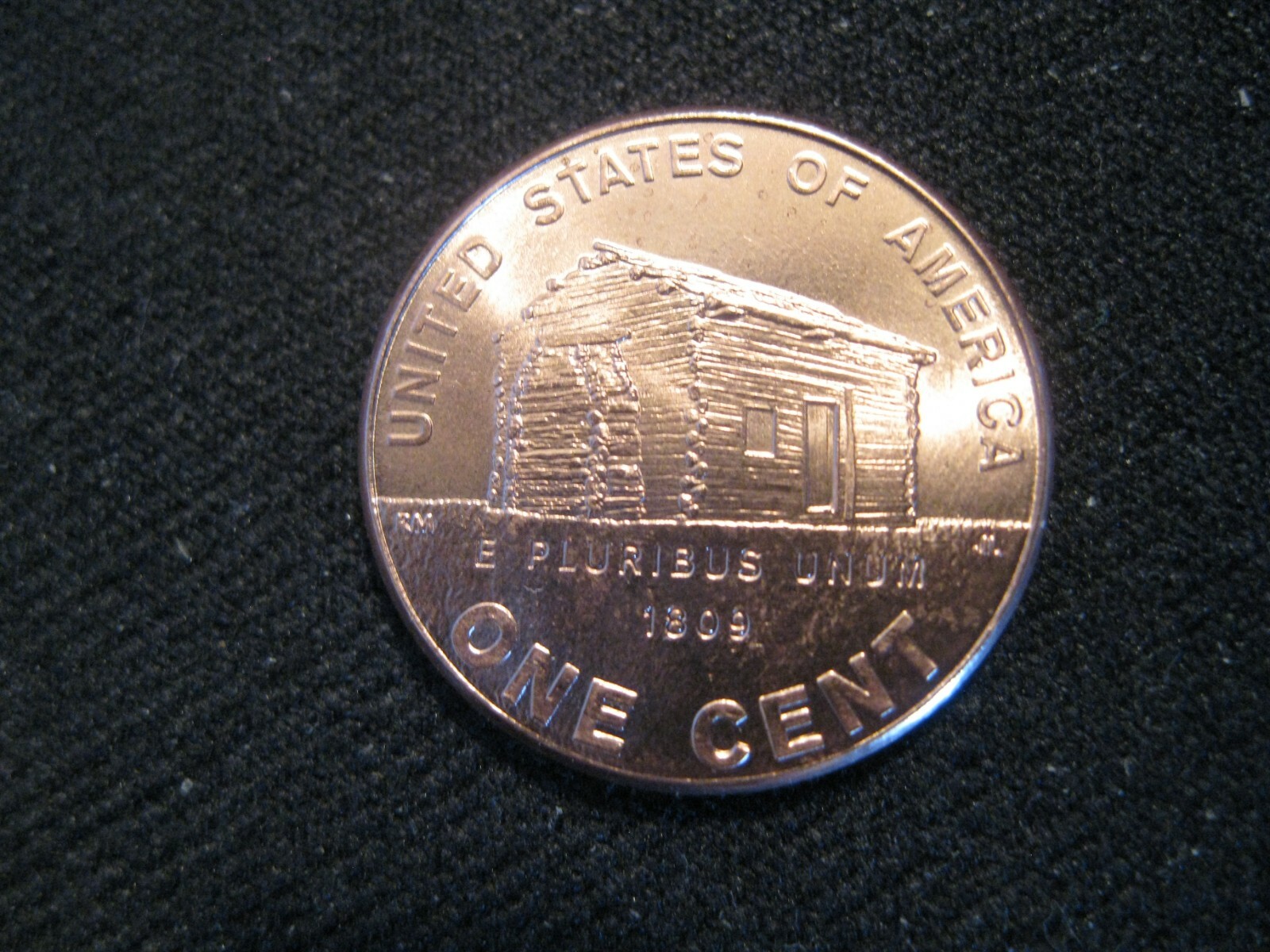 2009 P Lincoln Bicentennial Cent Gem BU! "Early Childhood"