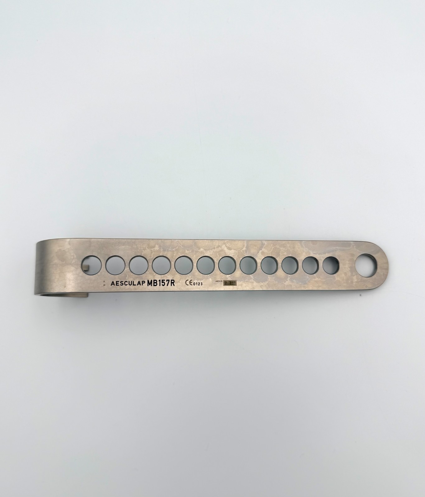 Aesculap MB157R Charnley Retractor Blade 174mm Length-30 DAY WARRANTY