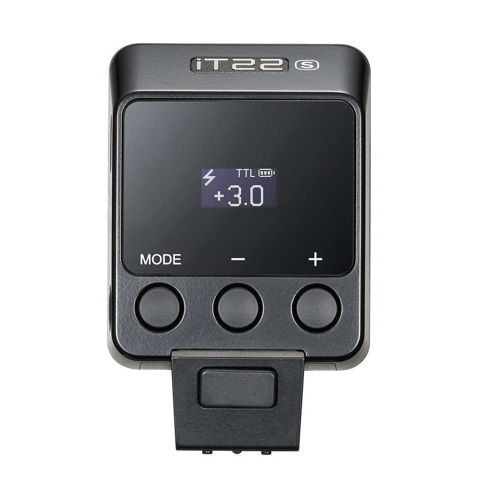 Godox iT22 S iT22S Mini TTL Flash for Sony 700 Full Flash with Magnetic Diffuser