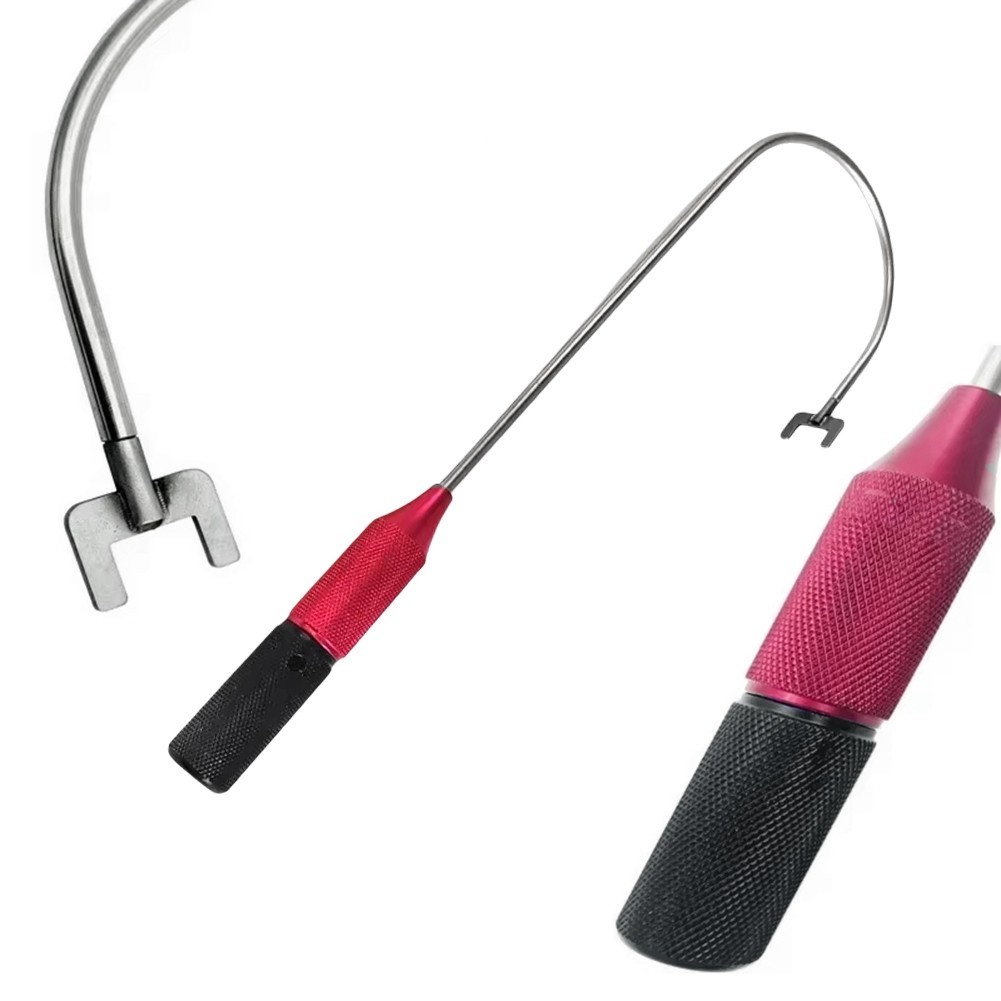 Locksmith Bypass Deadbolt Thumbturn Tool for Opening and Prying Doors Store
