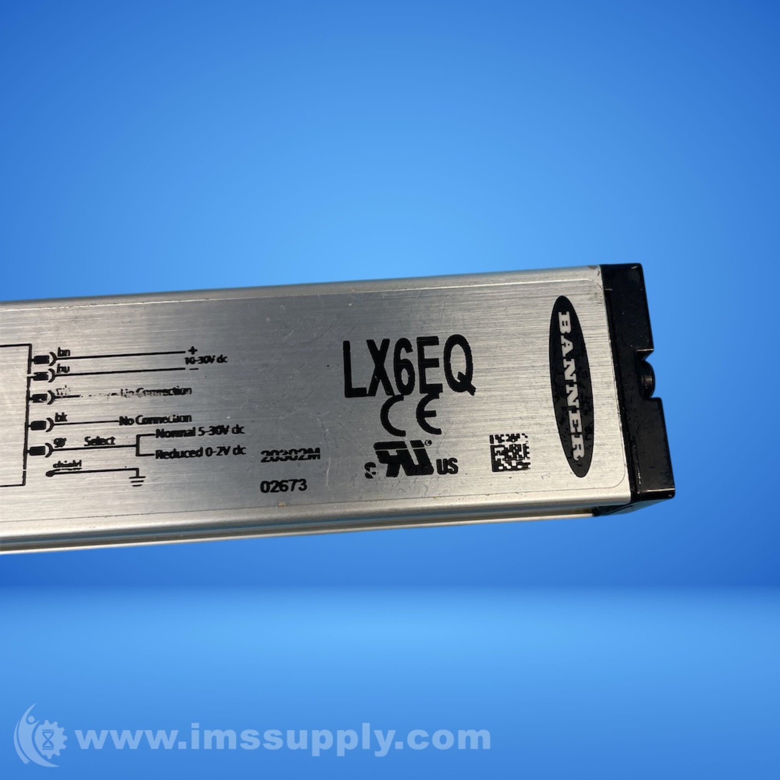 Banner LX6EQ Emitter FNIP