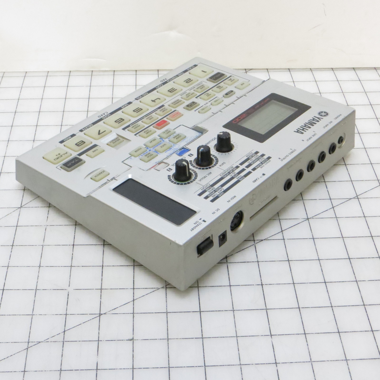 Yamaha SU200 DJ Phrase Sampler Unit