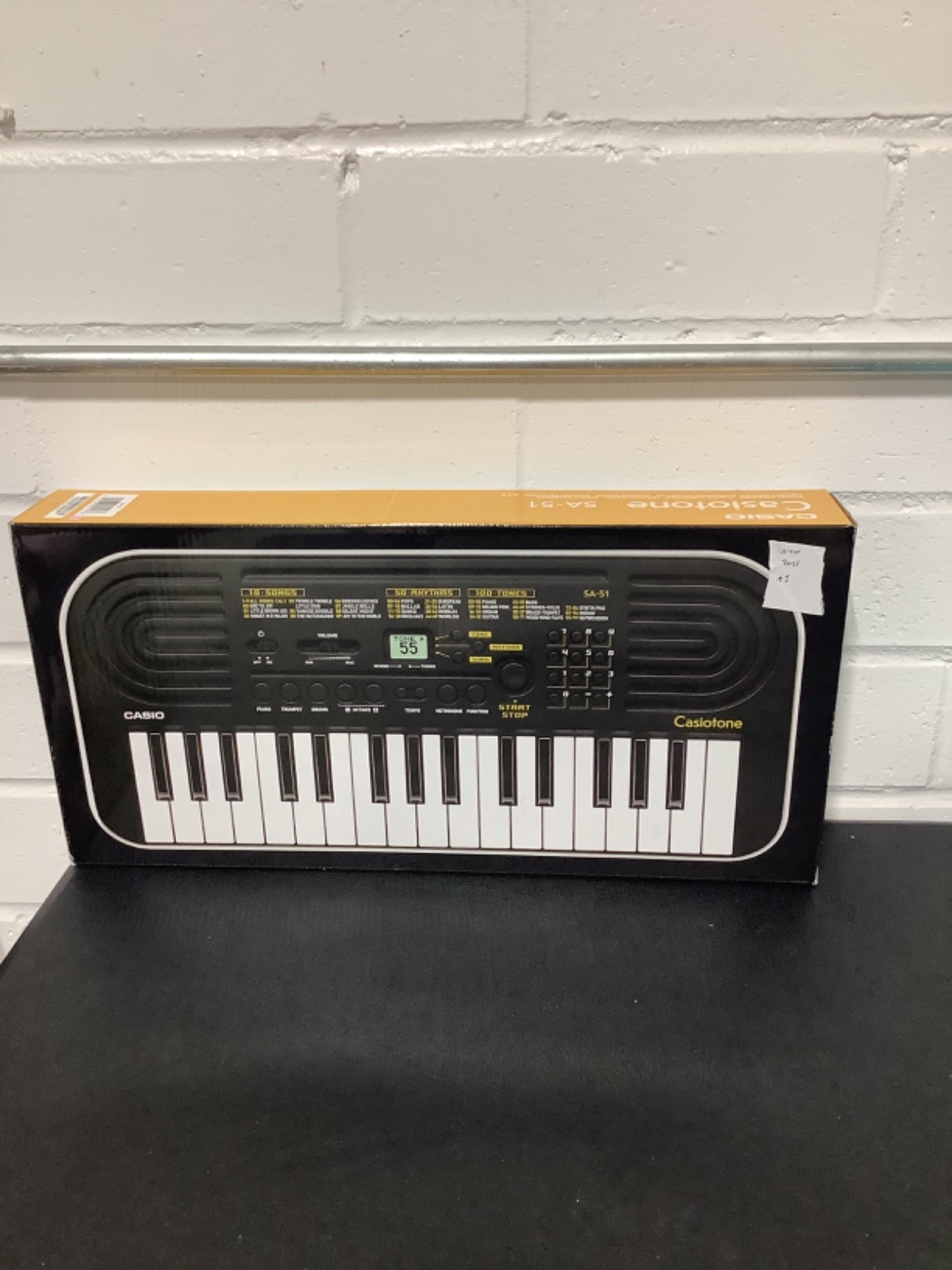 Casio Portable Electronic Keyboard 32 SA-51