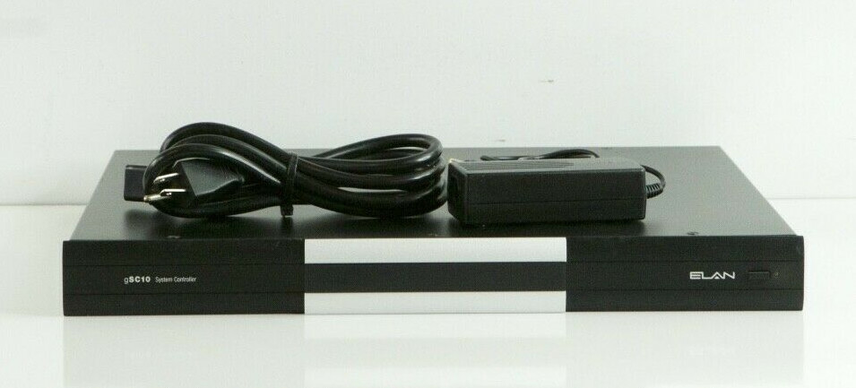Elan Home Systems gSC10 System Controller i777