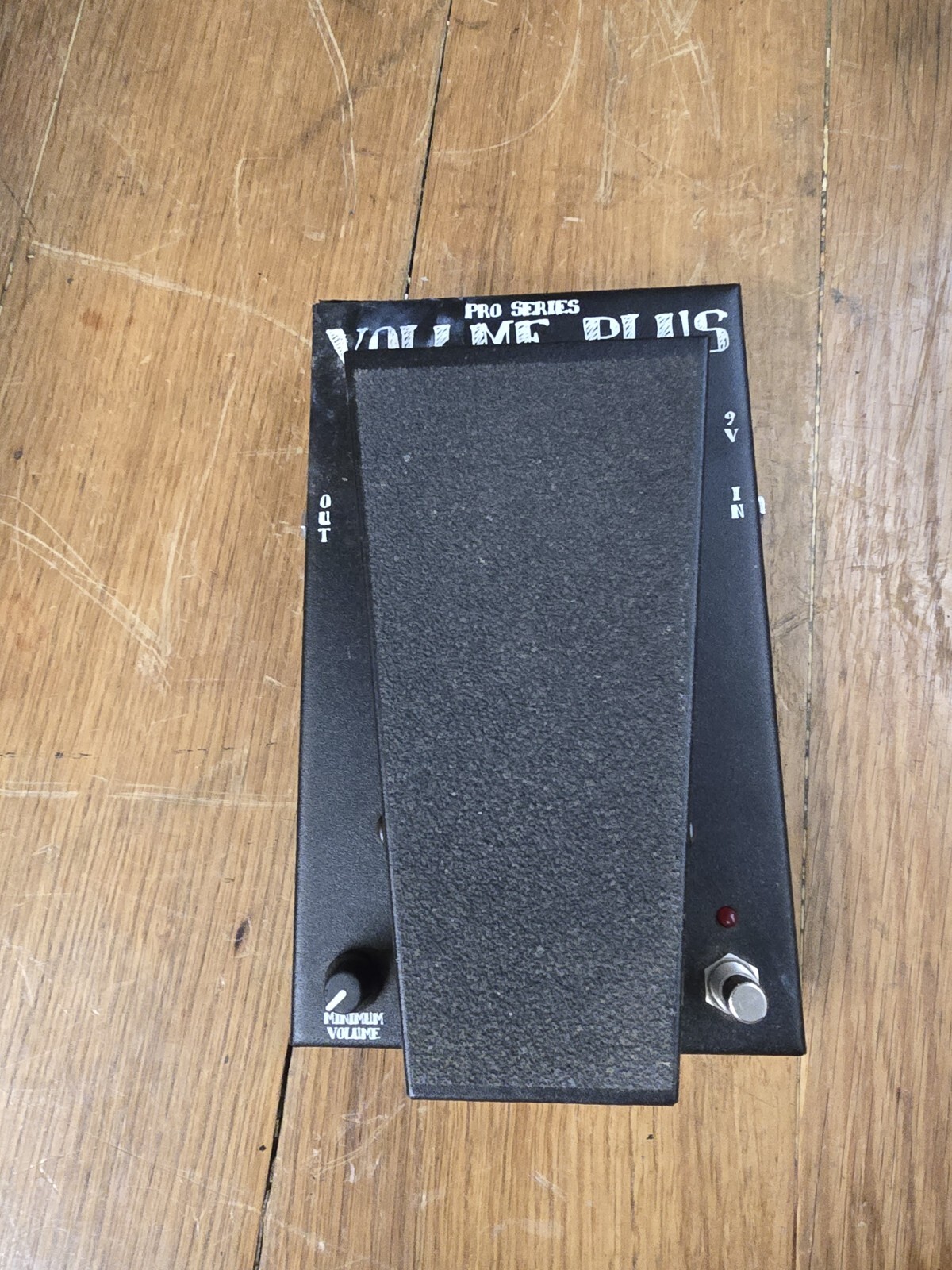 Morley Volume Plus Volume Pedal
