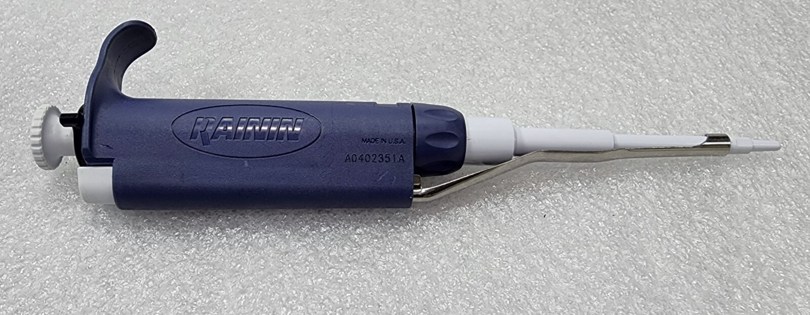 Rainin L-2 Single Channel Pipet-Lite Pipette + 0.1-2uL LTS