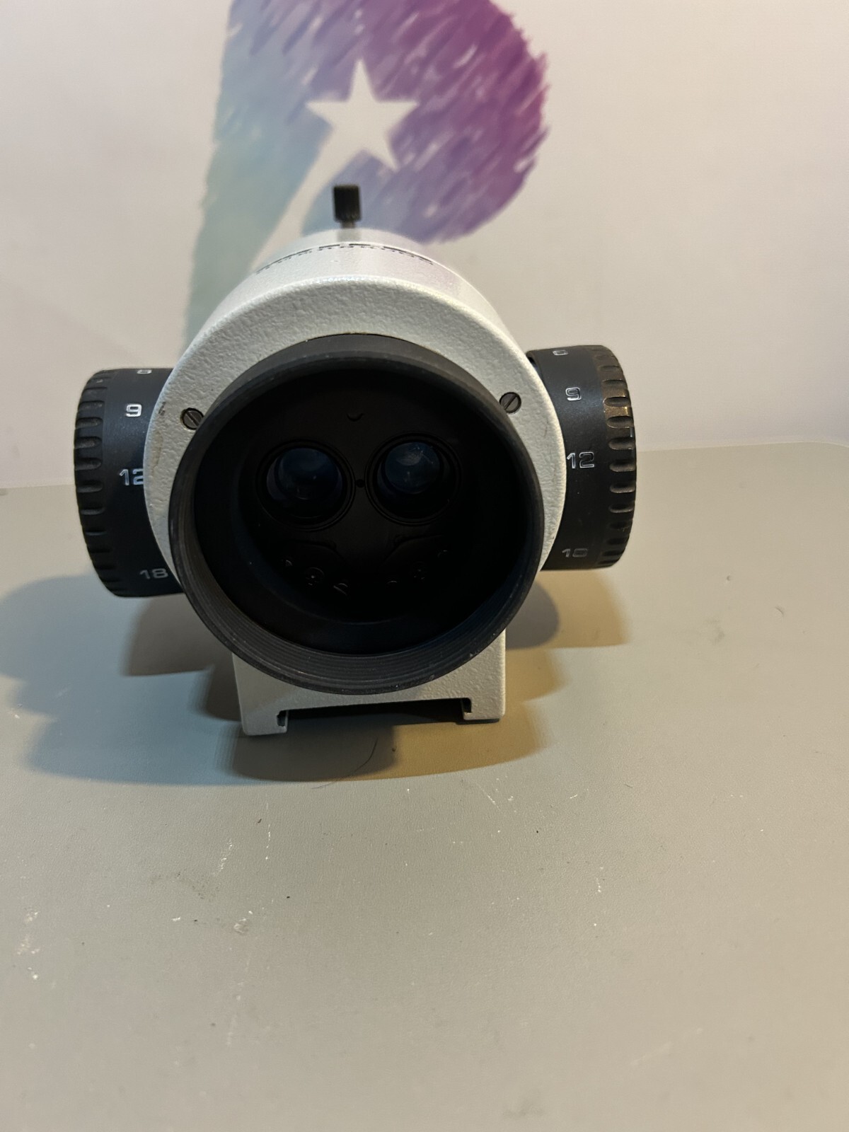 Leica Wild M8 Microscope with M Series Binoculars G2U