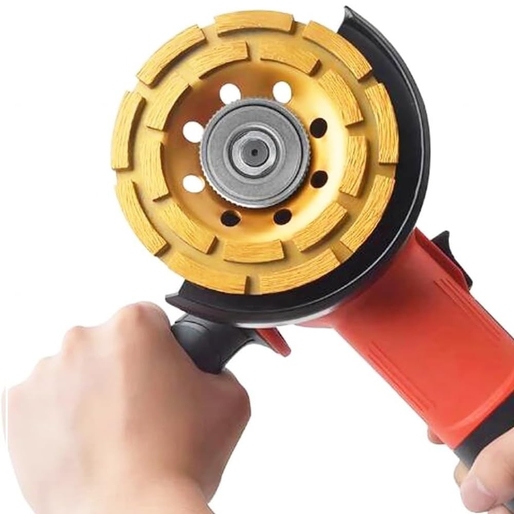 M14 Quick Release Nut Thread Angle Grinder Clamping Quick Release Nut Replace...