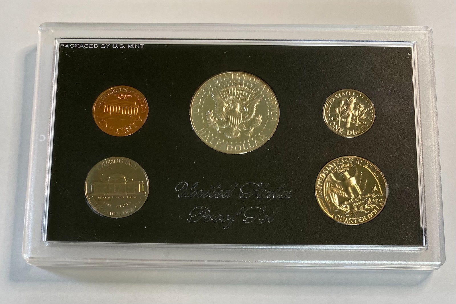 1969-S U.S. Proof Set