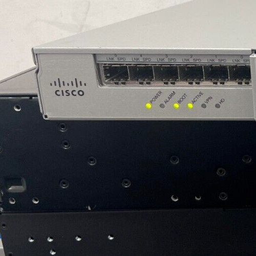 Cisco ASA-IC-6GE-SFP-B V01 6 Port GbE Interface Card