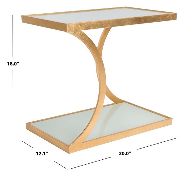 Safavieh SULLIVAN ACCENT TABLE, Reduced Price 2172723889 FOX2526B