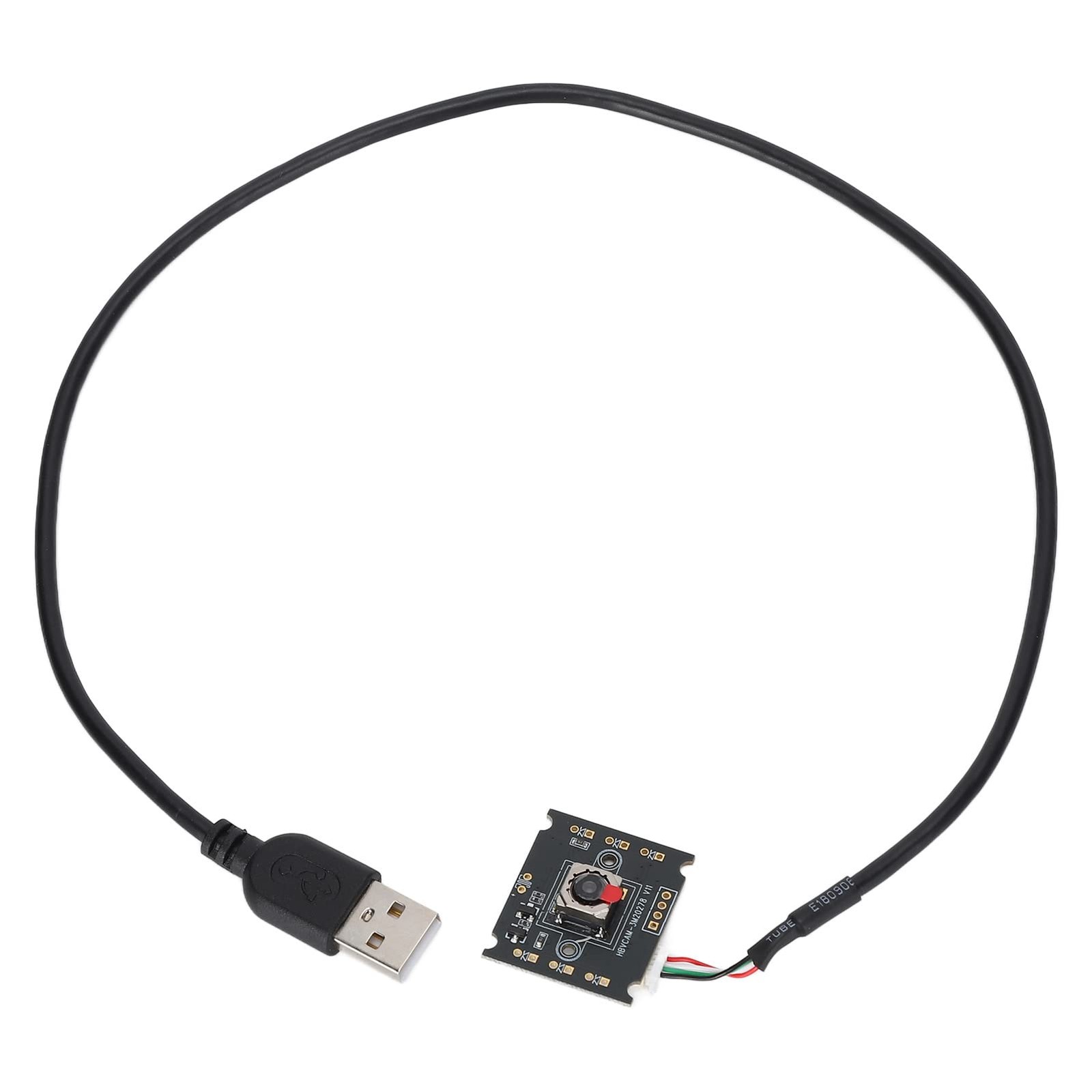 Mini USB2.0 Webcam Board Drive Free Industrial Camera Module OV3640 Sensor