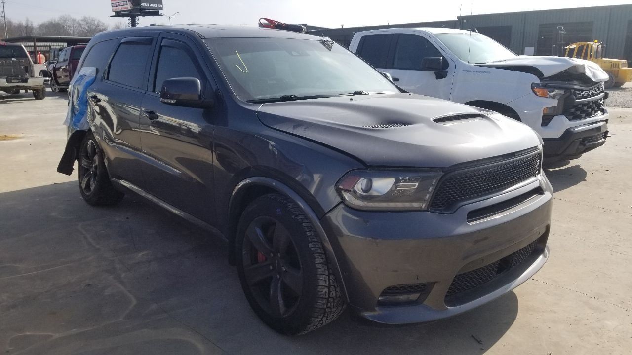 18 DODGE DURANGO SRT 392 4X4 SPINDLE KNUCKLE FRONT RIGHT PASSENGER