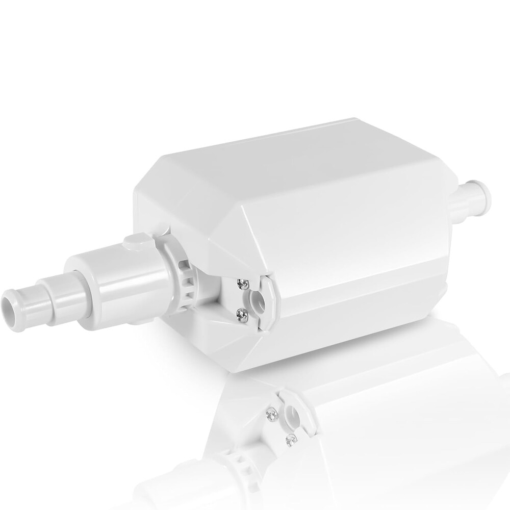 E10 White Back-Up Valve For Pentair Legend/Platinum Automatic Pool Cleaner