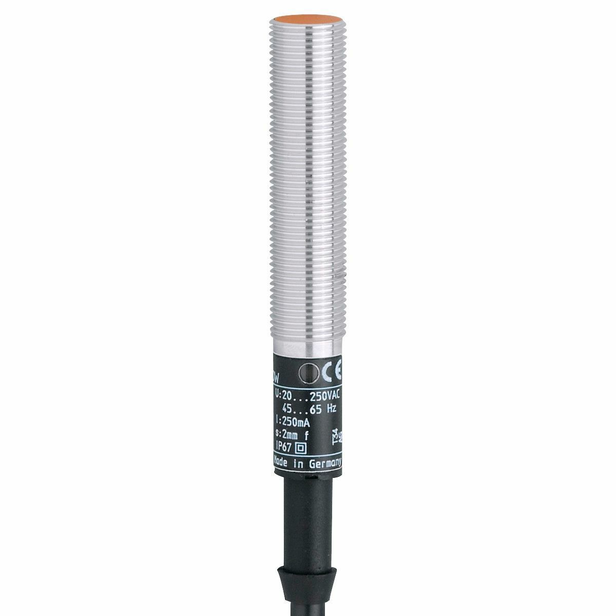 IFM IF5305 10-36VDC Inductive Proximity Switch Sensor New