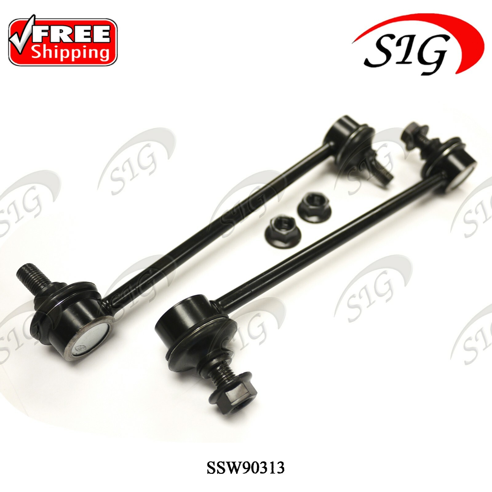 Rear Stabilizer Sway Bar Links for Toyota Camry 1992-2001 2Pc