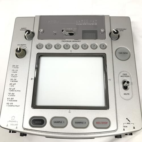 Korg KP 2 Kaoss Pad Dynamic Effects Controller AC Adapter Only console Japan