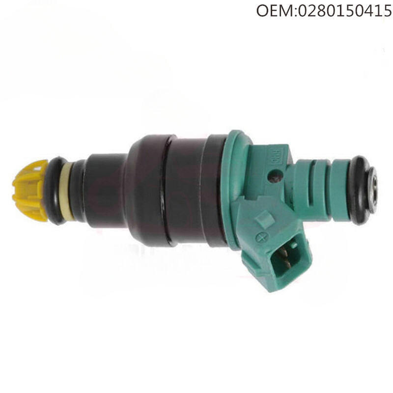 OEM Fuel Injectors For BMW 3 5 E34 E36 E39 320i 323i Flow Matched 2.5L 3.0L