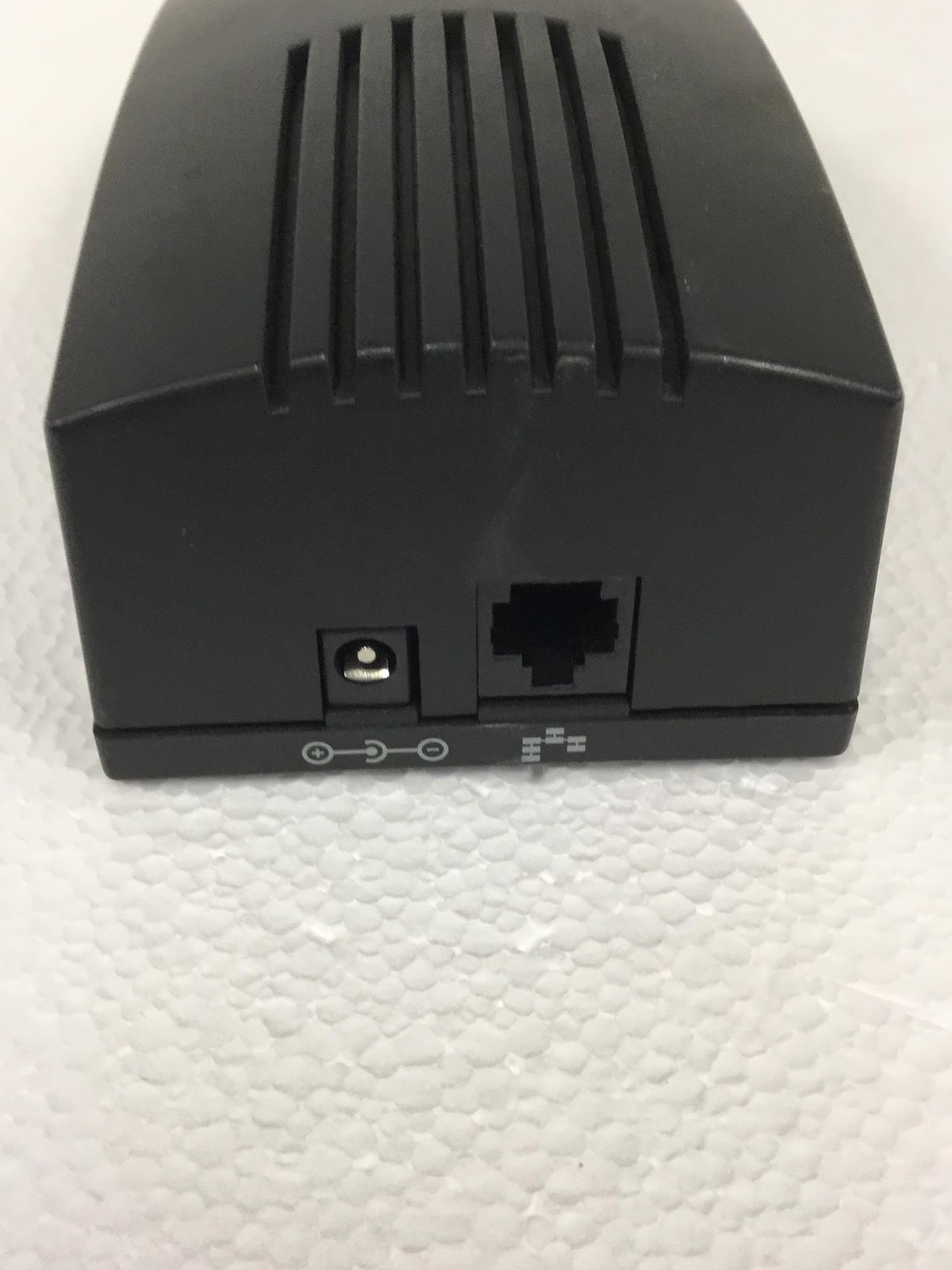4x POLYCOM AVAYA 2301-06415-601 E Interface Module w/Wall Module 220116020-601 F