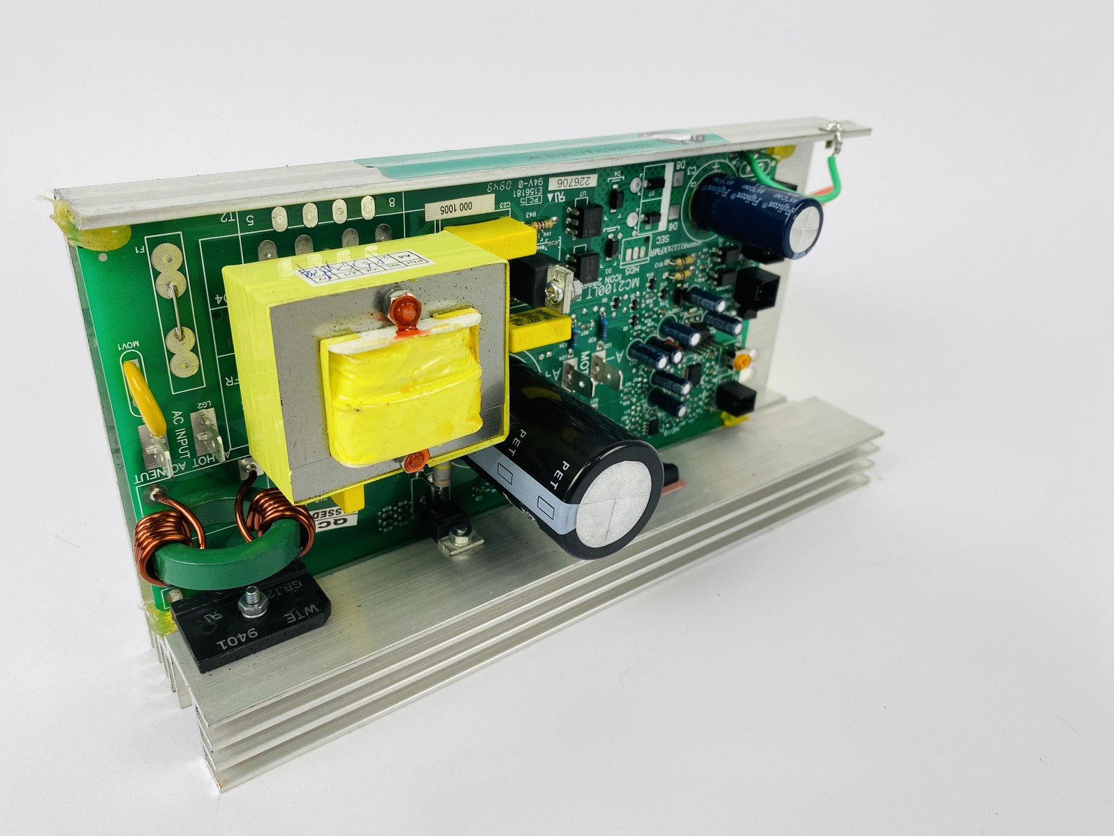 Pro-Form Treadmill Lower Motor Control Board MC2100LT (BP582)