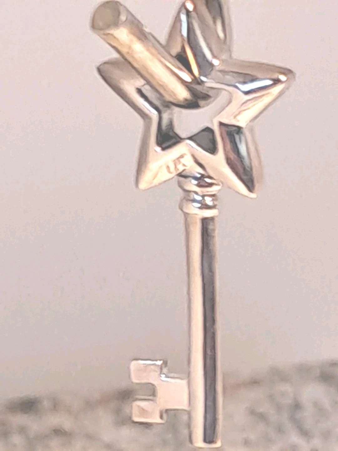 Sterling Silver Skelton Keys 5 Sold Individually.