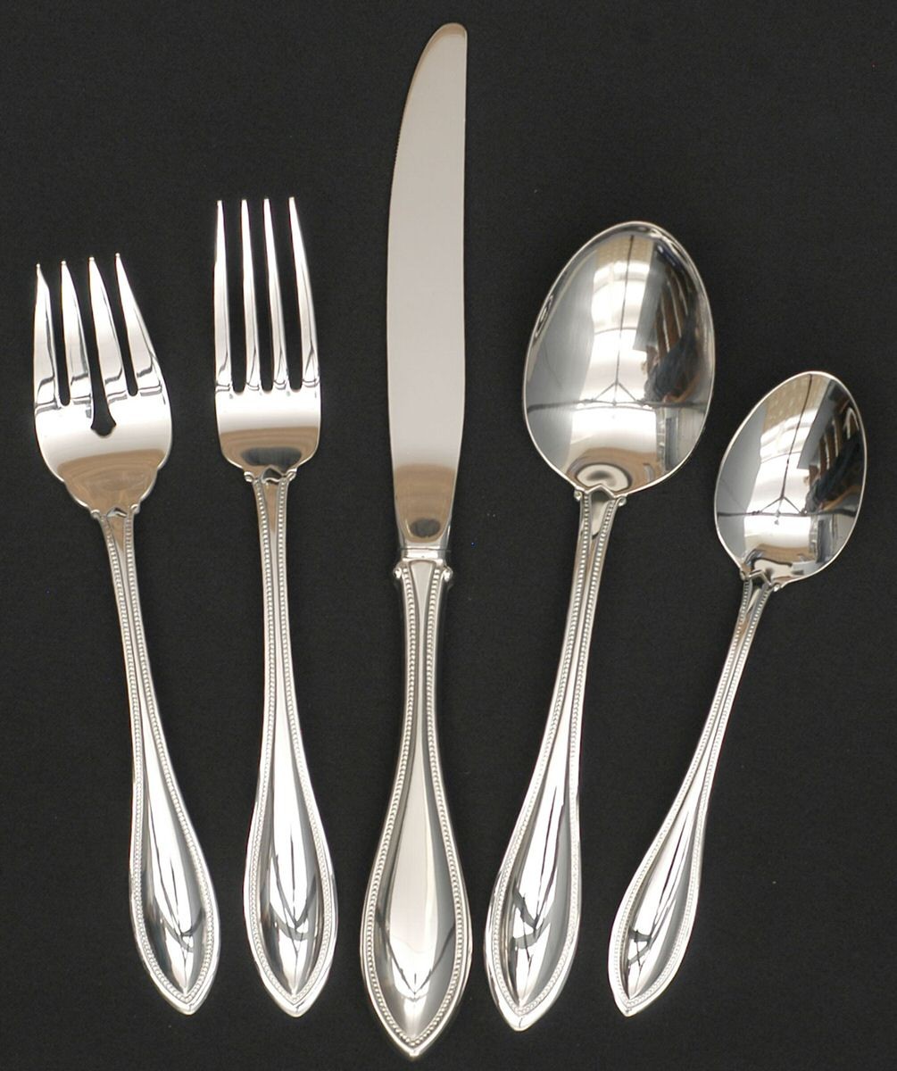 Oneida Silver Arbor-American Harmony  5 Piece Place Setting 6036312