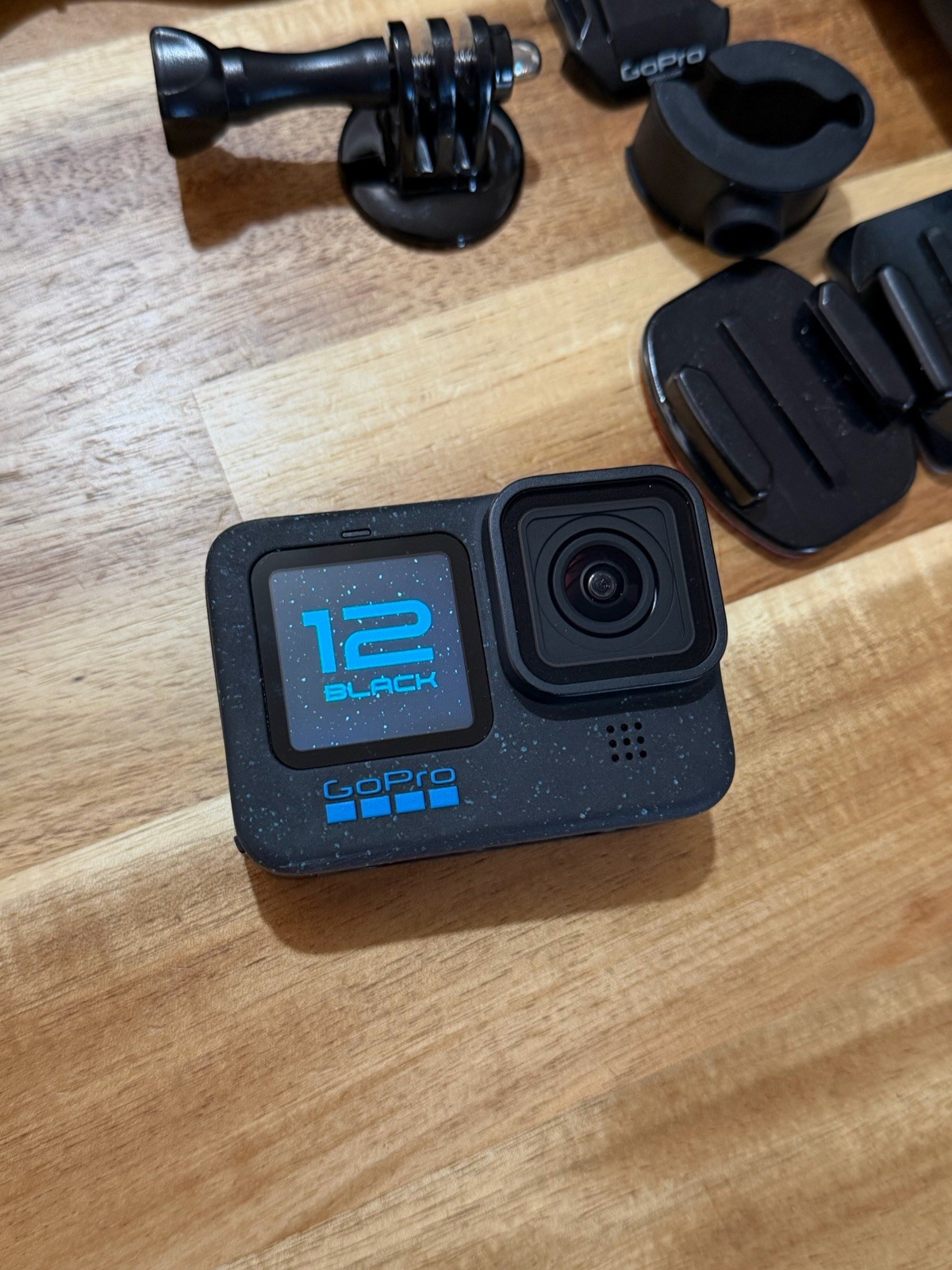 GoPro Hero12 Black Hero 12 + Outdoor Bundle
