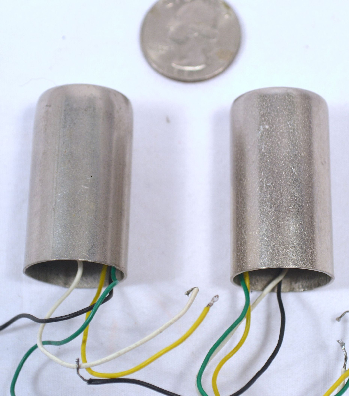 SHURE 300 OHM : 40K OHM QTY-2 HIFI MIC PHONO CARTRIDGE SUT STEP UP TRANSFORMERS
