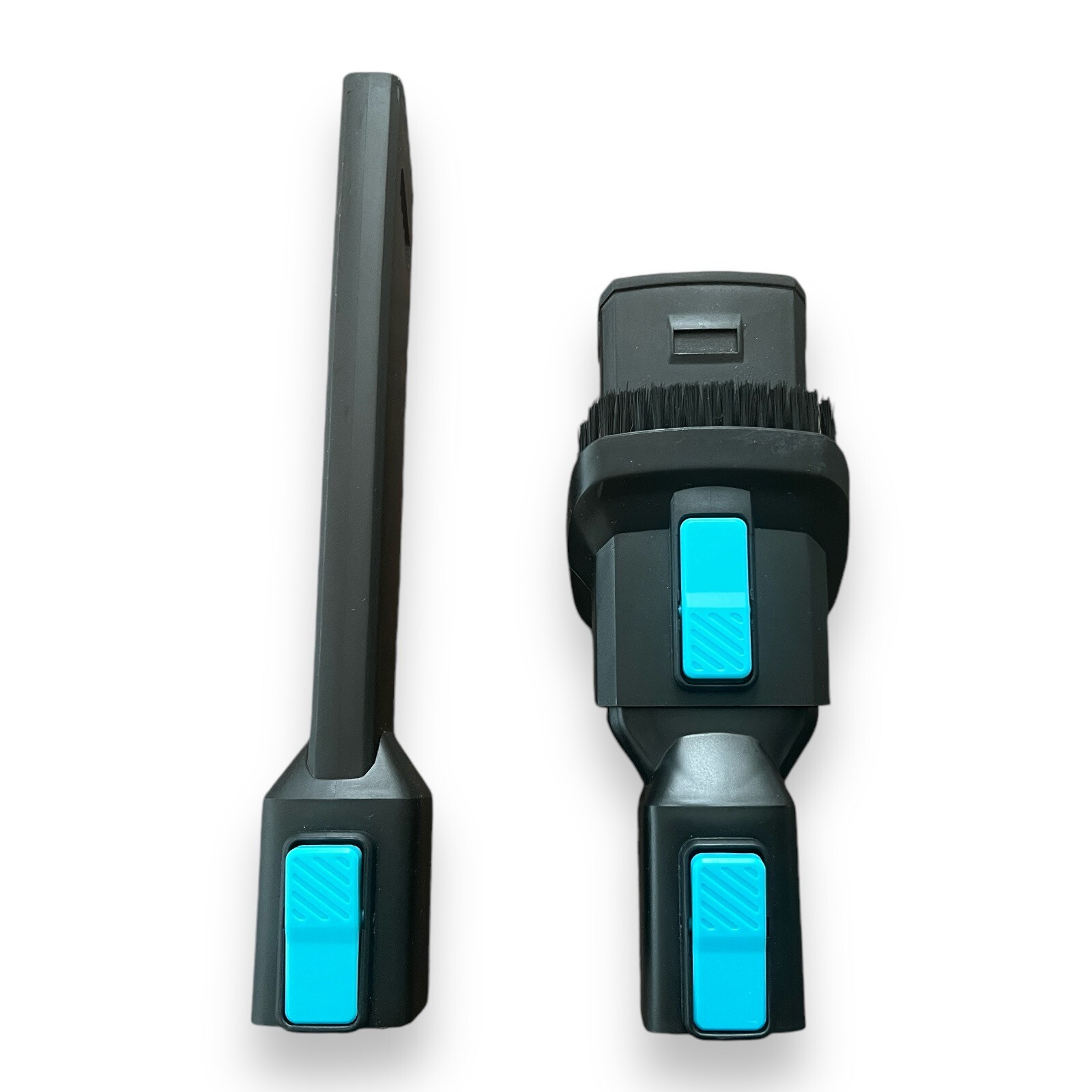 Genuine INSE N5T Vacuum Combination + Crevice Tool Attachments Light Blue