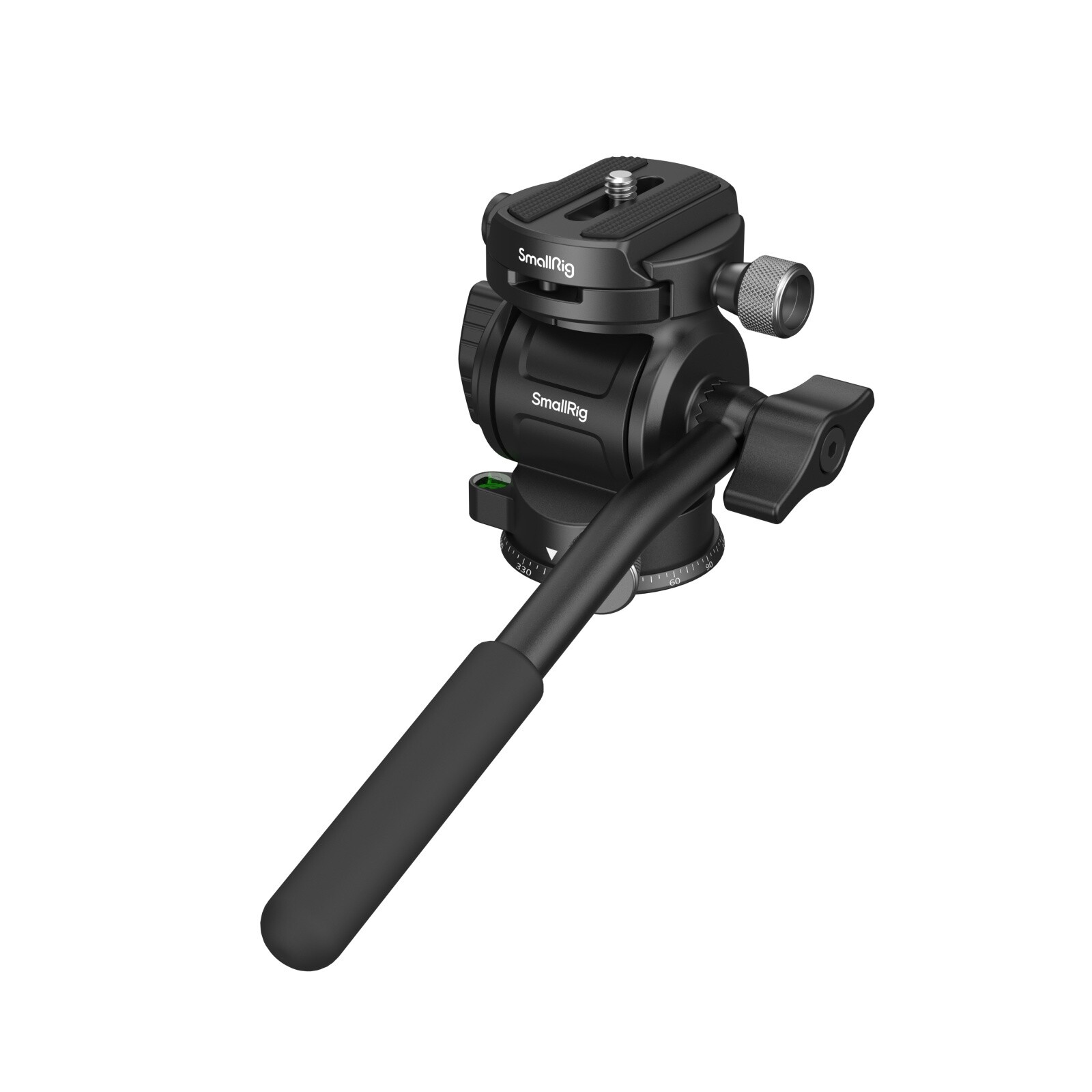 SmallRig CH3 Camera fluid Video Head with Detachable Handle, Max payload 3kg