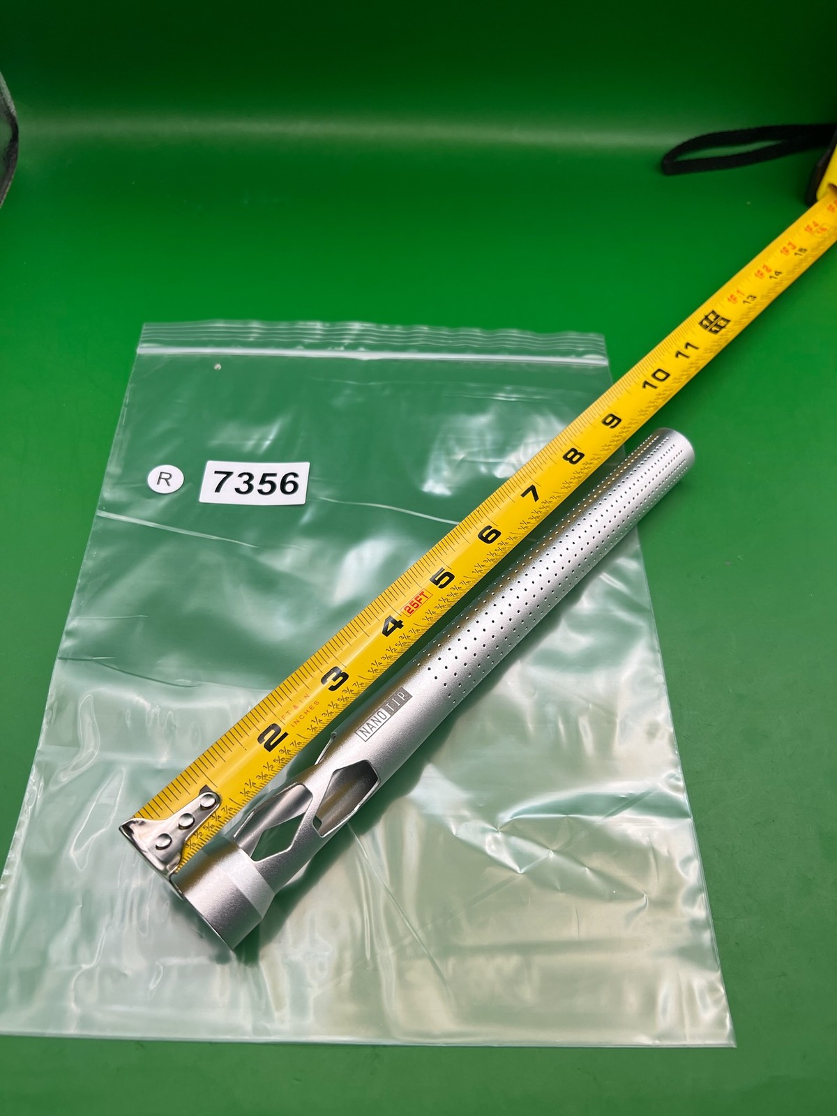 Carbon CBN Nano Tip
