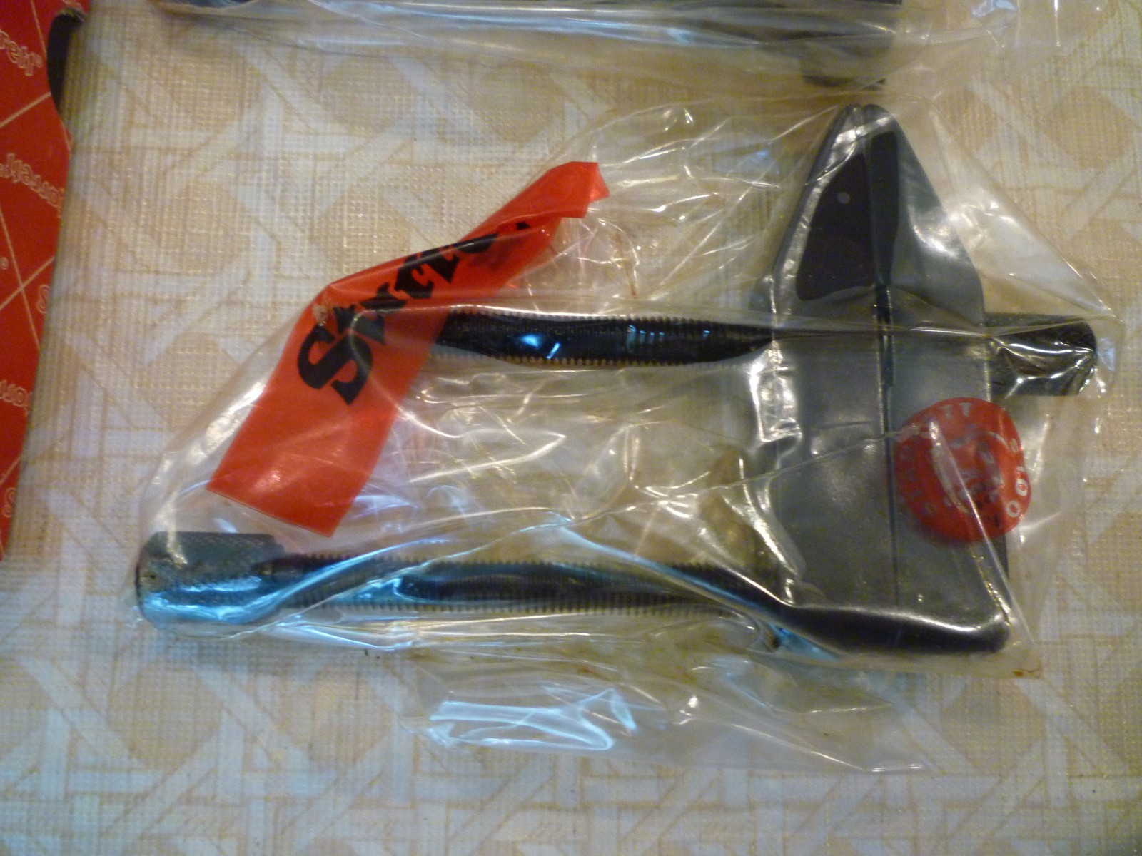 Starrett Parallel Clamp Set 161C