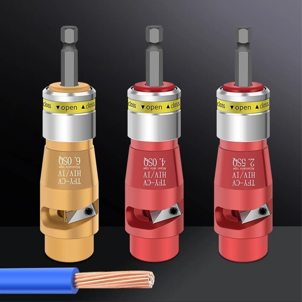 Electric Wire Stripper Cable Peeling And Stripping Machine For Quickly Stripping