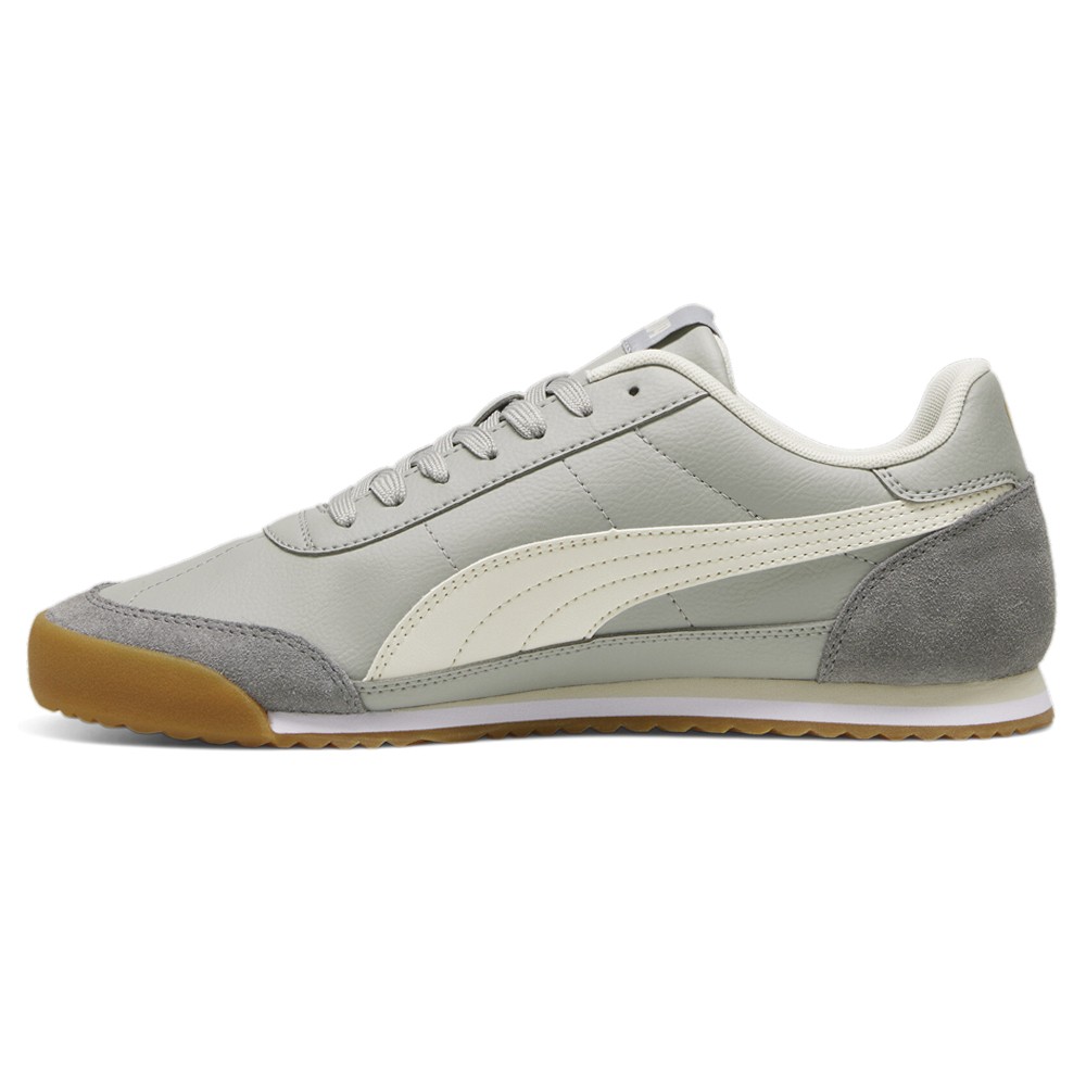 PUMA Turino Ii Og Lace Up Mens Grey Sneakers Casual Shoes 39764603